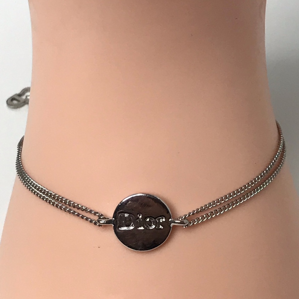 DIOR Signature Logo Bracelet ✨🤩 - Picture 10 of 17